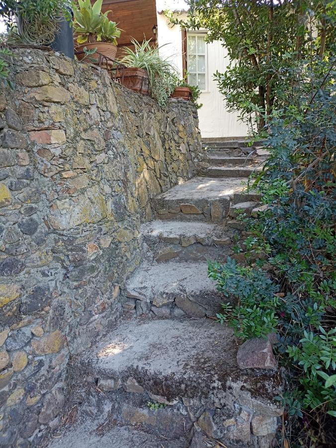 Villa Chia - Casarosa à Domus De Maria Extérieur photo
