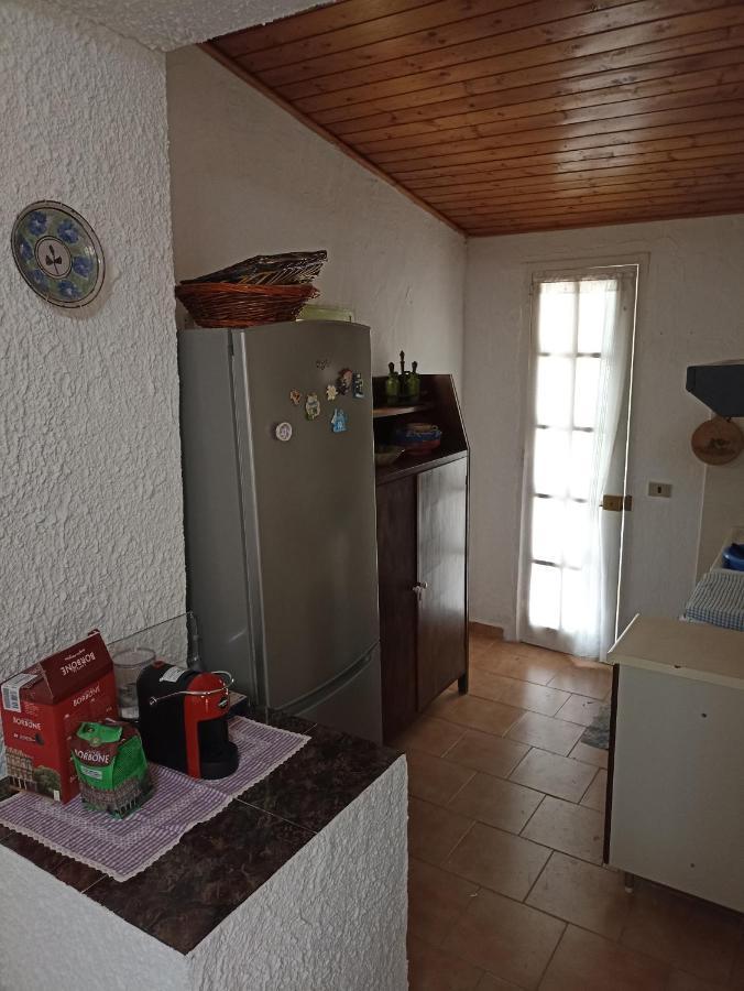 Villa Chia - Casarosa à Domus De Maria Extérieur photo