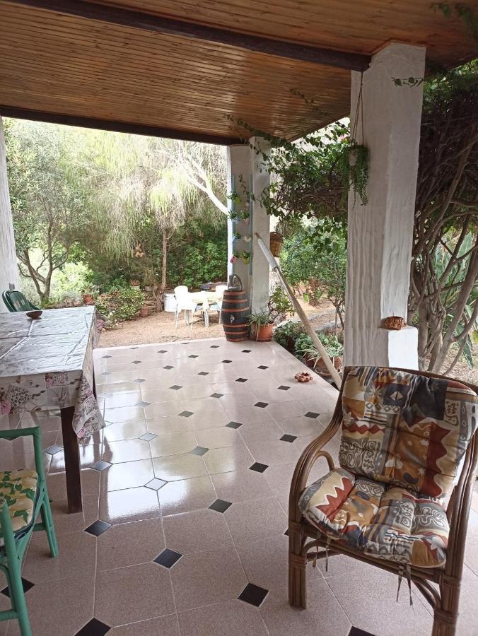 Villa Chia - Casarosa à Domus De Maria Extérieur photo