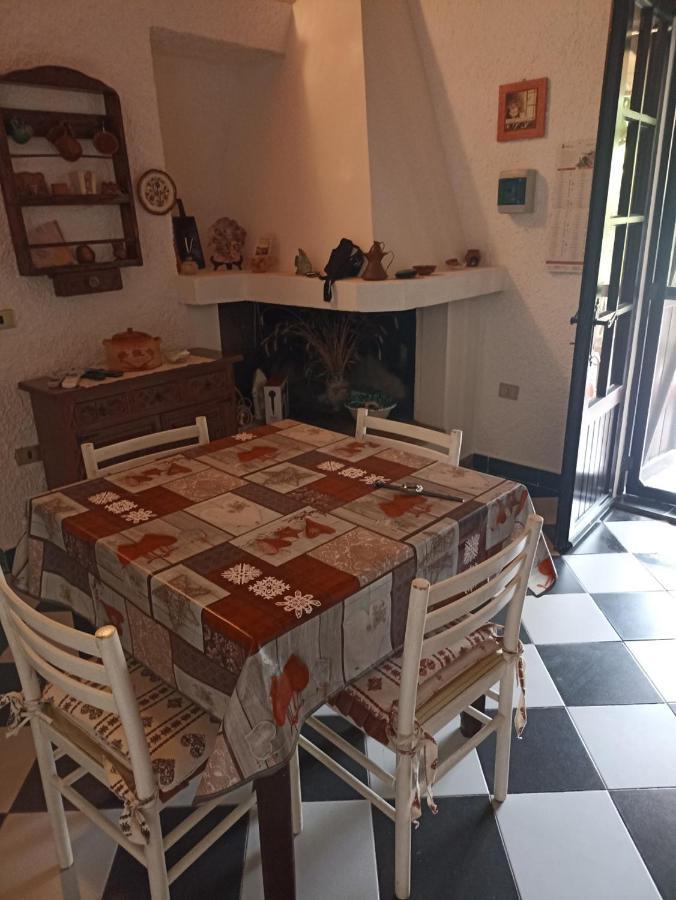 Villa Chia - Casarosa à Domus De Maria Extérieur photo